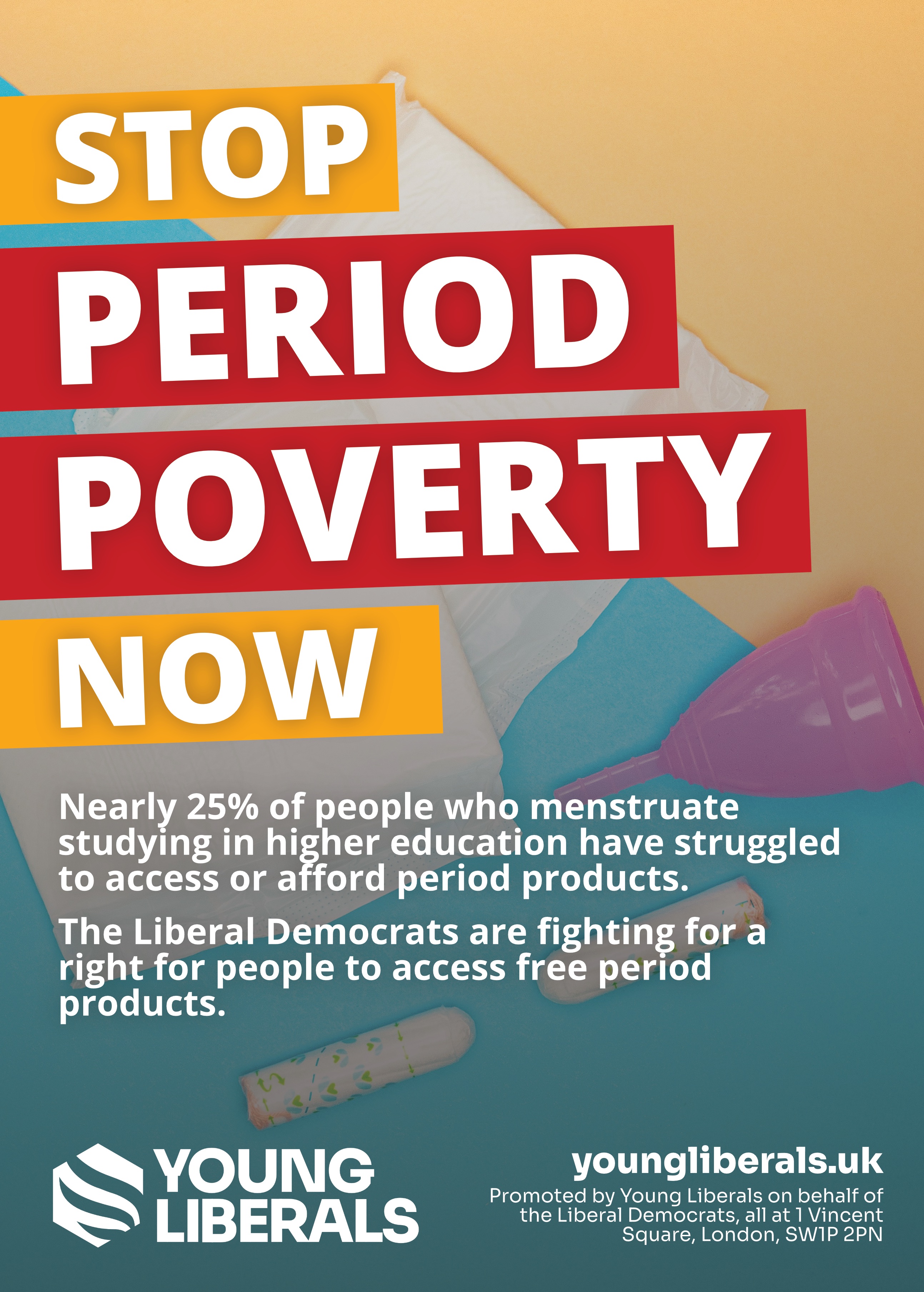 Stop Period Poverty